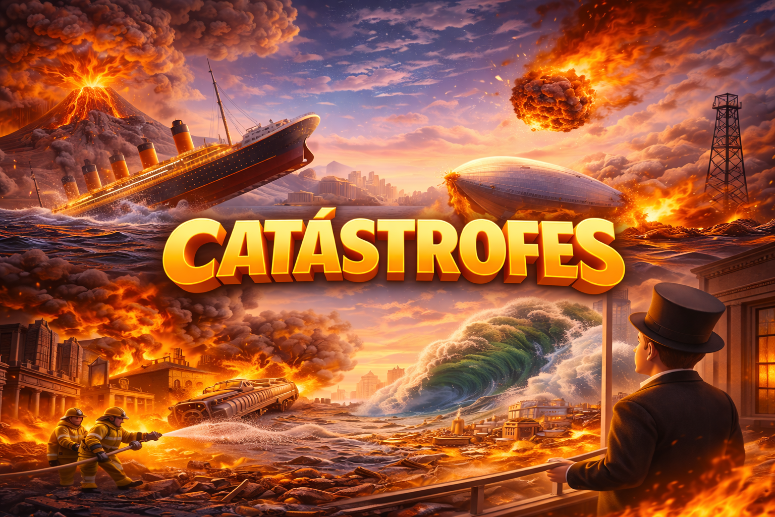 Catástrofes