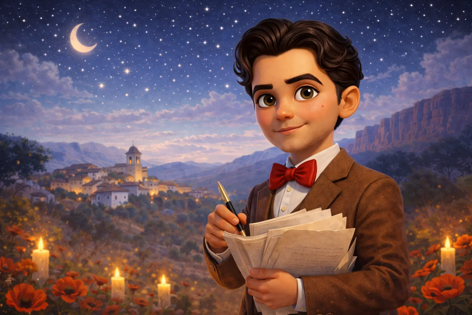 Federico García Lorca
