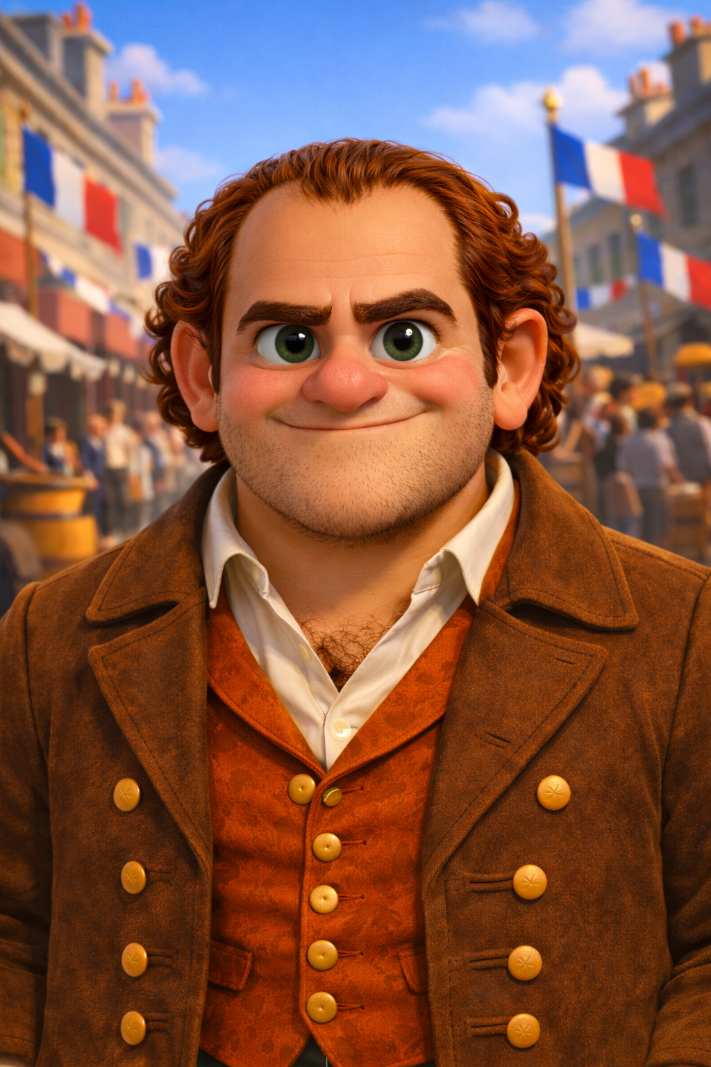 Georges Jacques Danton