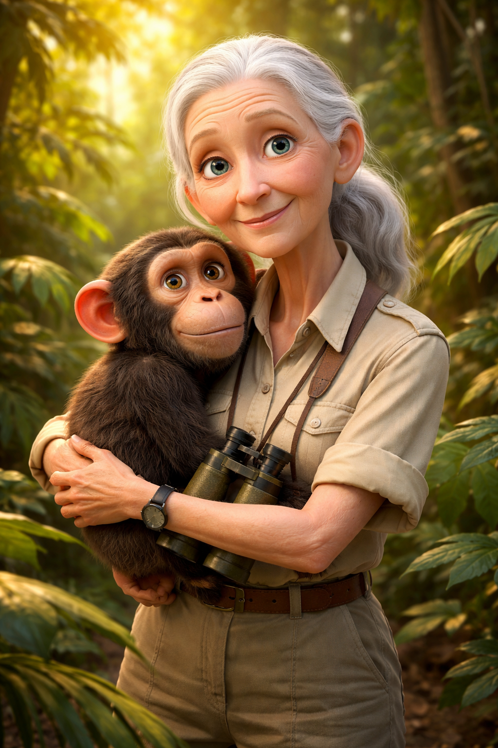 Jane Goodall