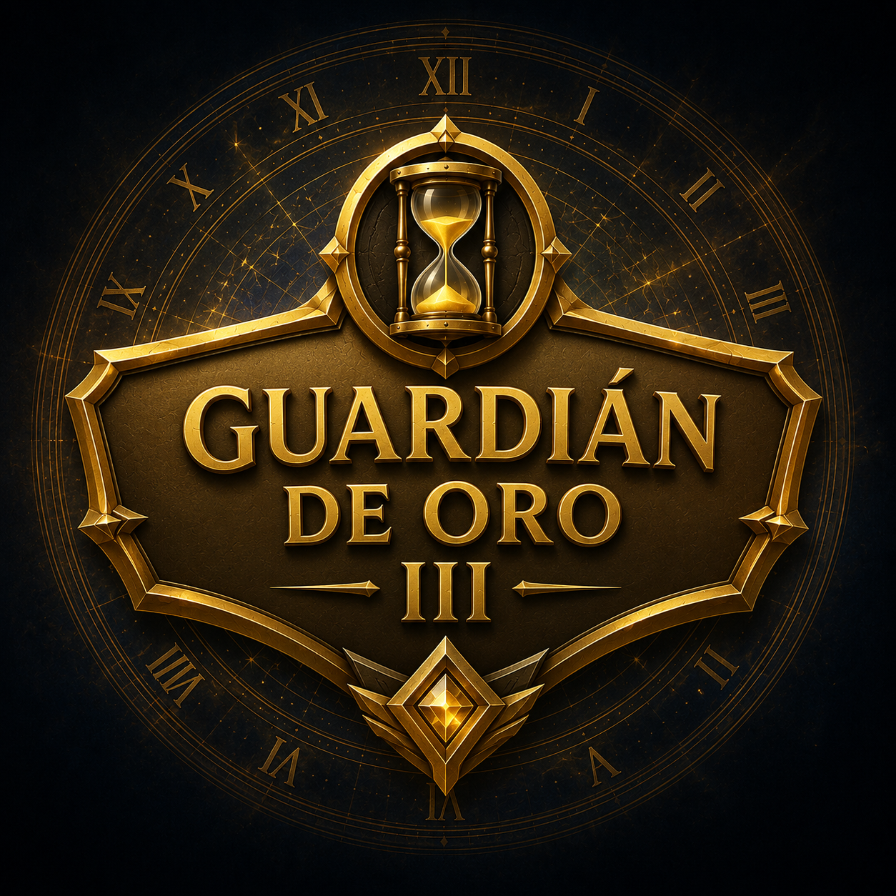 Guardián de Oro III